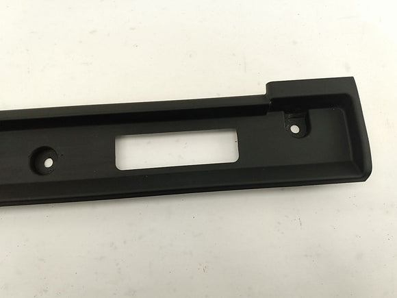Alfa Romeo Giulia Rear Floor Seat Trim Cover