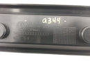 Alfa Romeo Giulia Rear Floor Seat Trim Cover-8