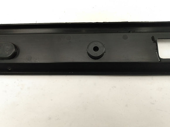 Alfa Romeo Giulia Rear Floor Seat Trim Cover