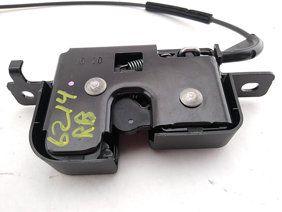 Alfa Romeo Giulia Passenger Right Rear Seat Latch