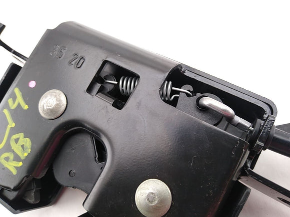 Alfa Romeo Giulia Passenger Right Rear Seat Latch