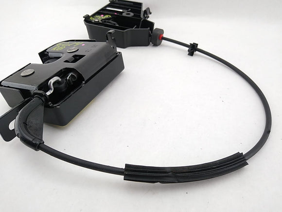 Alfa Romeo Giulia Passenger Right Rear Seat Latch