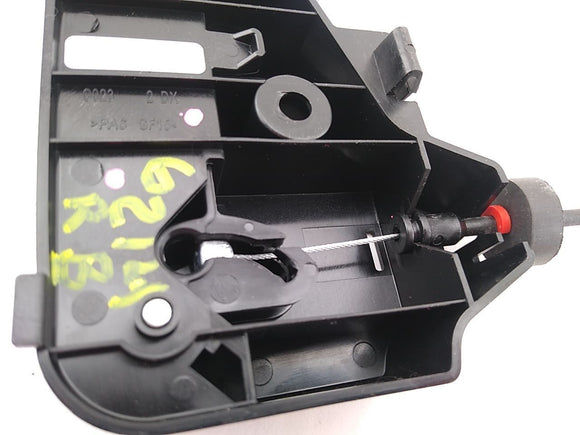 Alfa Romeo Giulia Passenger Right Rear Seat Latch