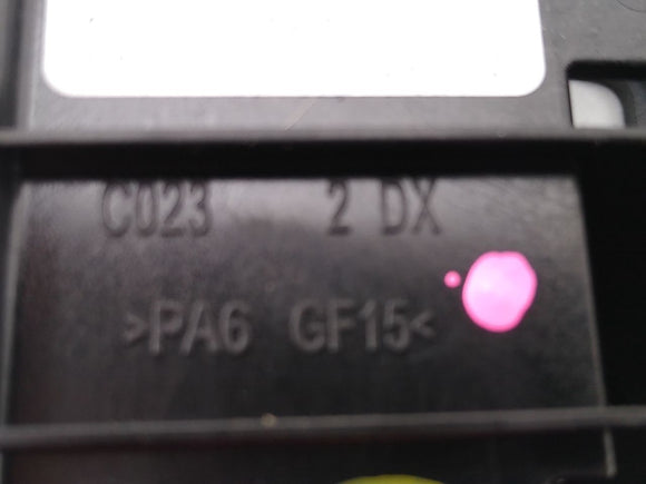 Alfa Romeo Giulia Passenger Right Rear Seat Latch