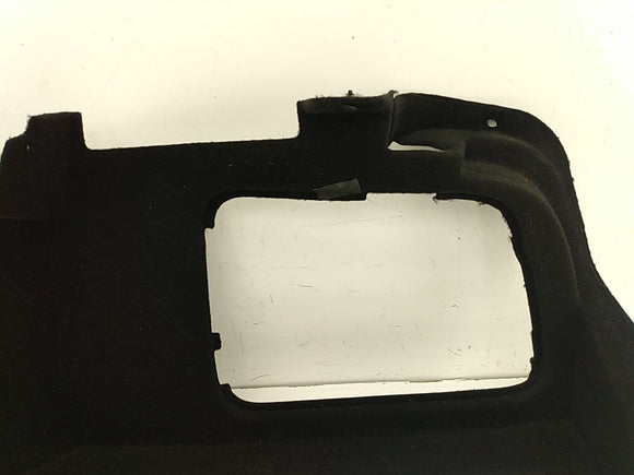 Alfa Romeo Giulia Passenger Right Rear Trunk Trim Panel