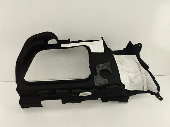 Alfa Romeo Giulia Passenger Right Rear Trunk Trim Panel