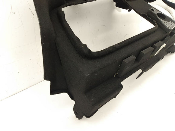 Alfa Romeo Giulia Passenger Right Rear Trunk Trim Panel