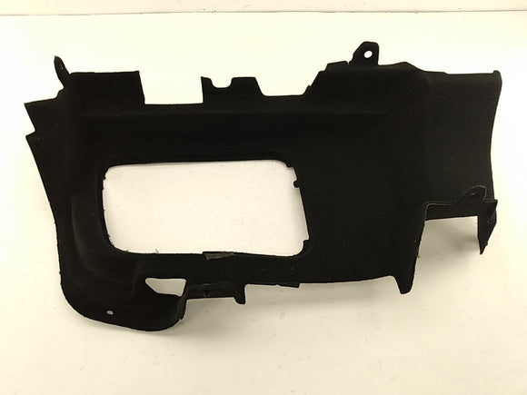 Alfa Romeo Giulia Passenger Right Rear Trunk Trim Panel