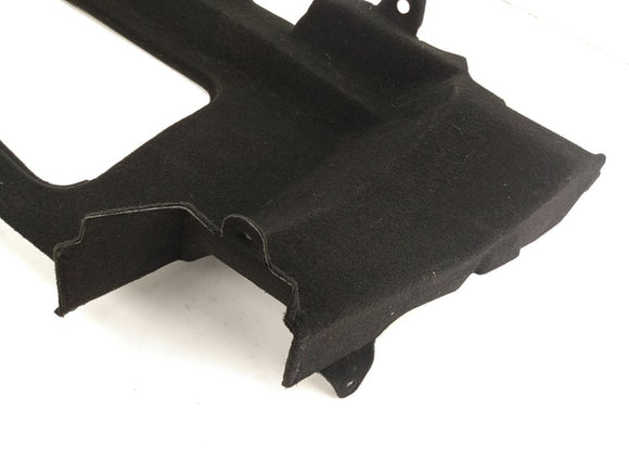 Alfa Romeo Giulia Passenger Right Rear Trunk Trim Panel