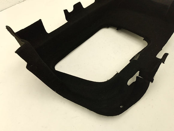 Alfa Romeo Giulia Passenger Right Rear Trunk Trim Panel