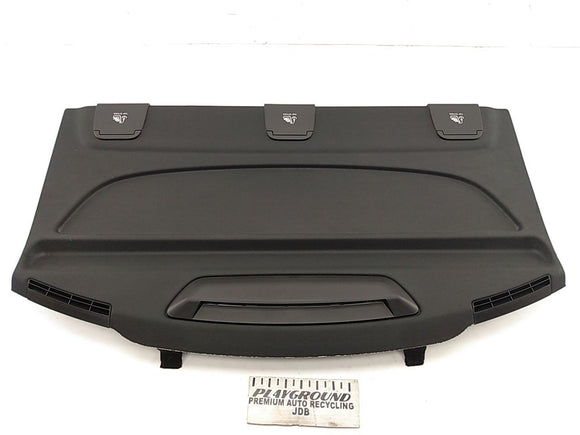 Alfa Romeo Giulia Rear Deck Parcel Shelf Panel