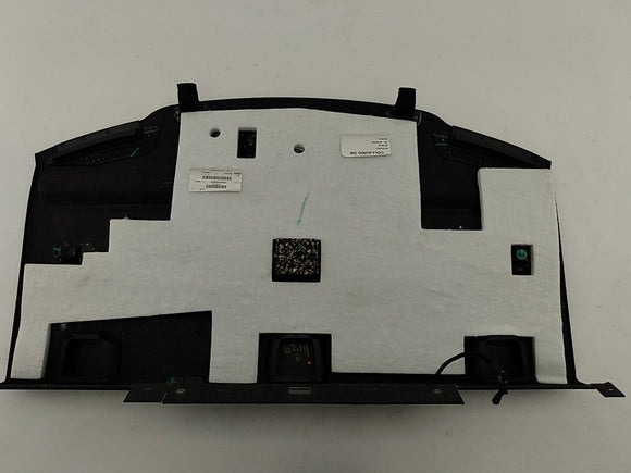 Alfa Romeo Giulia Rear Deck Parcel Shelf Panel