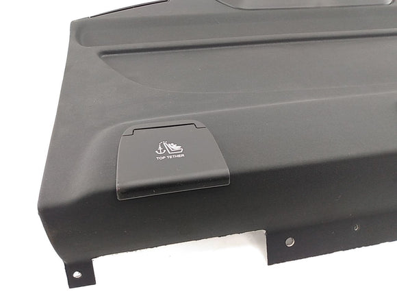 Alfa Romeo Giulia Rear Deck Parcel Shelf Panel