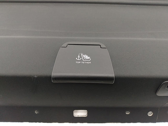 Alfa Romeo Giulia Rear Deck Parcel Shelf Panel