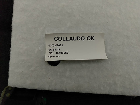 Alfa Romeo Giulia Rear Deck Parcel Shelf Panel