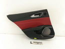 Alfa Romeo Giulia Driver Left Rear Door Trim Panel-1