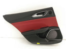 Alfa Romeo Giulia Driver Left Rear Door Trim Panel-2