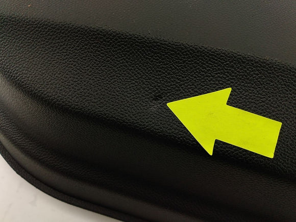 Alfa Romeo Giulia Driver Left Rear Door Trim Panel