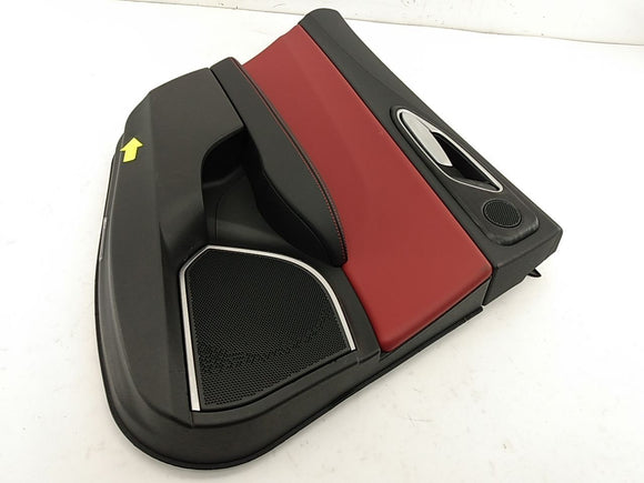 Alfa Romeo Giulia Driver Left Rear Door Trim Panel