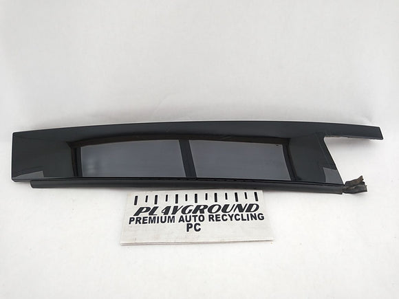 Alfa Romeo Giulia Driver Left Rear Door Exterior B Pillar Trim