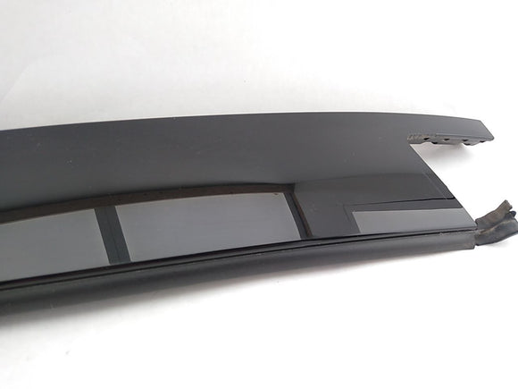 Alfa Romeo Giulia Driver Left Rear Door Exterior B Pillar Trim