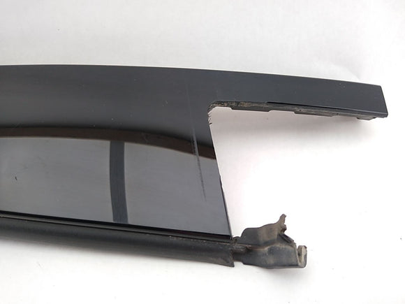 Alfa Romeo Giulia Driver Left Rear Door Exterior B Pillar Trim
