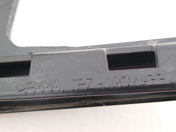 Alfa Romeo Giulia Driver Left Rear Door Exterior B Pillar Trim