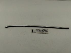 Alfa Romeo Giulia Driver Left Rear Exterior Door Window Molding Trim