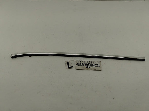 Alfa Romeo Giulia Driver Left Rear Exterior Door Window Molding Trim