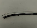 Alfa Romeo Giulia Driver Left Rear Exterior Door Window Molding Trim-3