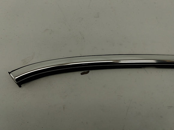 Alfa Romeo Giulia Driver Left Rear Exterior Door Window Molding Trim