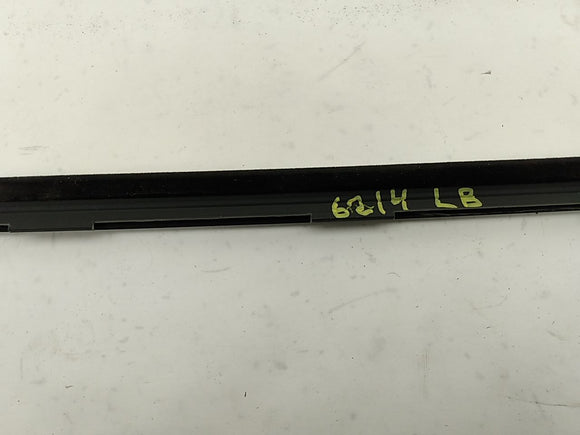 Alfa Romeo Giulia Driver Left Rear Exterior Door Window Molding Trim