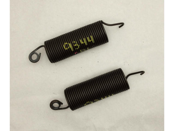 Alfa Romeo Giulia Pair Of Trunk Lid Springs