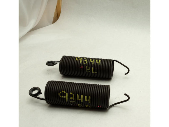 Alfa Romeo Giulia Pair Of Trunk Lid Springs