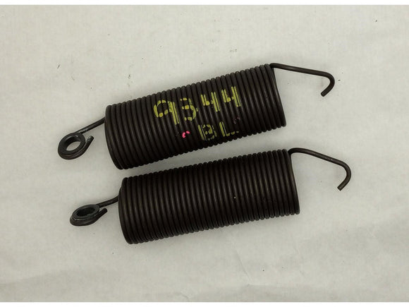 Alfa Romeo Giulia Pair Of Trunk Lid Springs