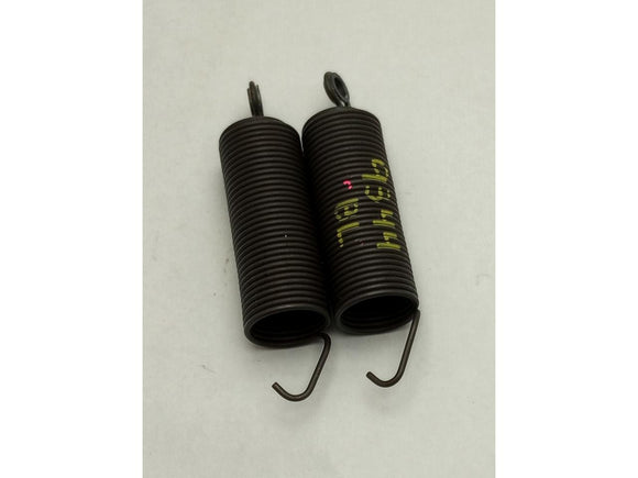 Alfa Romeo Giulia Pair Of Trunk Lid Springs