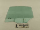 Alfa Romeo Giulia Driver Left Rear Door Window Glass-1