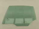Alfa Romeo Giulia Driver Left Rear Door Window Glass-2