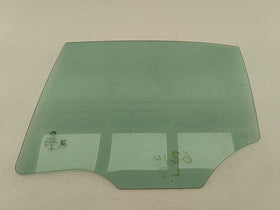 Alfa Romeo Giulia Driver Left Rear Door Window Glass - 0