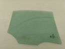 Alfa Romeo Giulia Driver Left Rear Door Window Glass-4