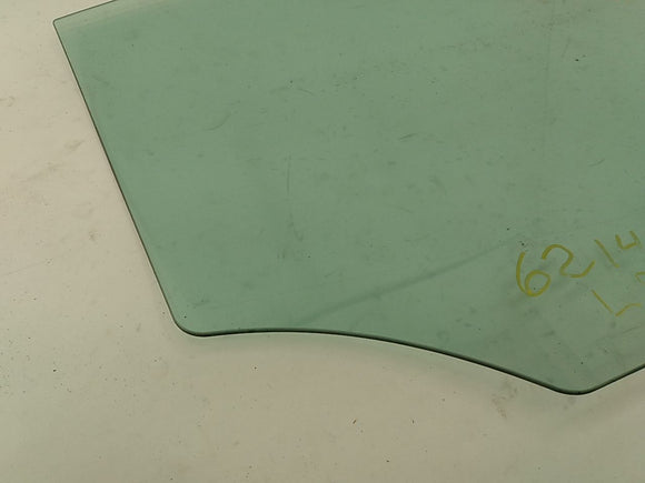 Alfa Romeo Giulia Driver Left Rear Door Window Glass