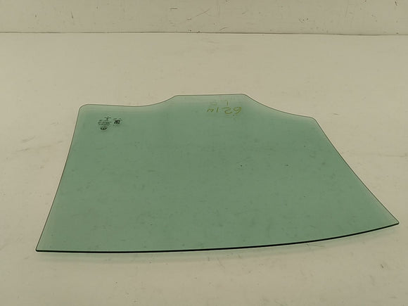 Alfa Romeo Giulia Driver Left Rear Door Window Glass