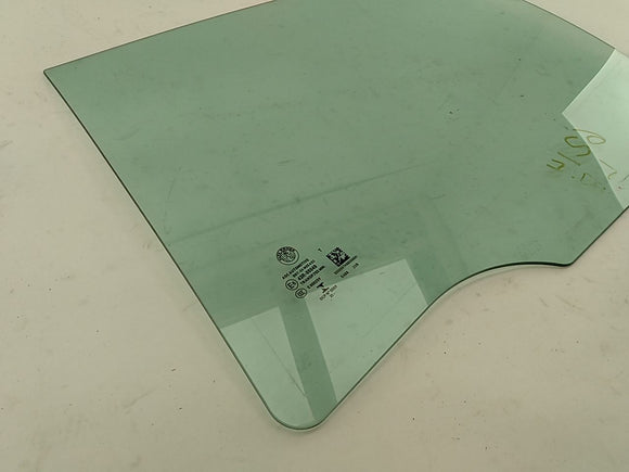 Alfa Romeo Giulia Driver Left Rear Door Window Glass