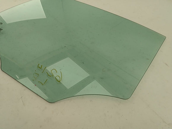Alfa Romeo Giulia Driver Left Rear Door Window Glass