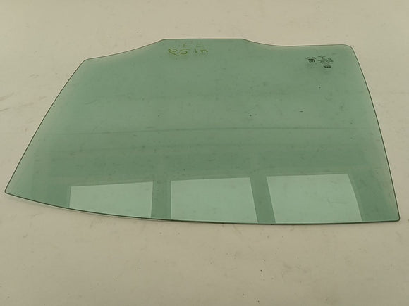Alfa Romeo Giulia Driver Left Rear Door Window Glass