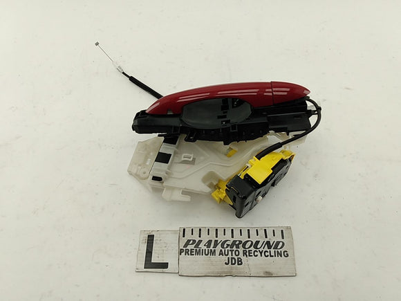 Alfa Romeo Giulia Driver Left Rear Exterior Door Handle