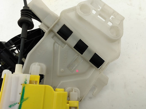 Alfa Romeo Giulia Driver Left Rear Exterior Door Handle