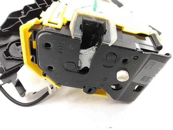 Alfa Romeo Giulia Driver Left Rear Exterior Door Handle