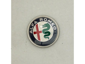 Alfa Romeo Giulia Trunk Emblem Badge
