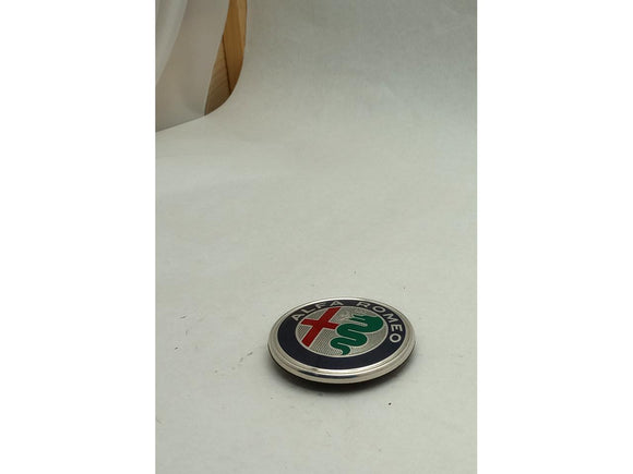Alfa Romeo Giulia Trunk Emblem Badge